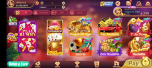 Rummy mars app 