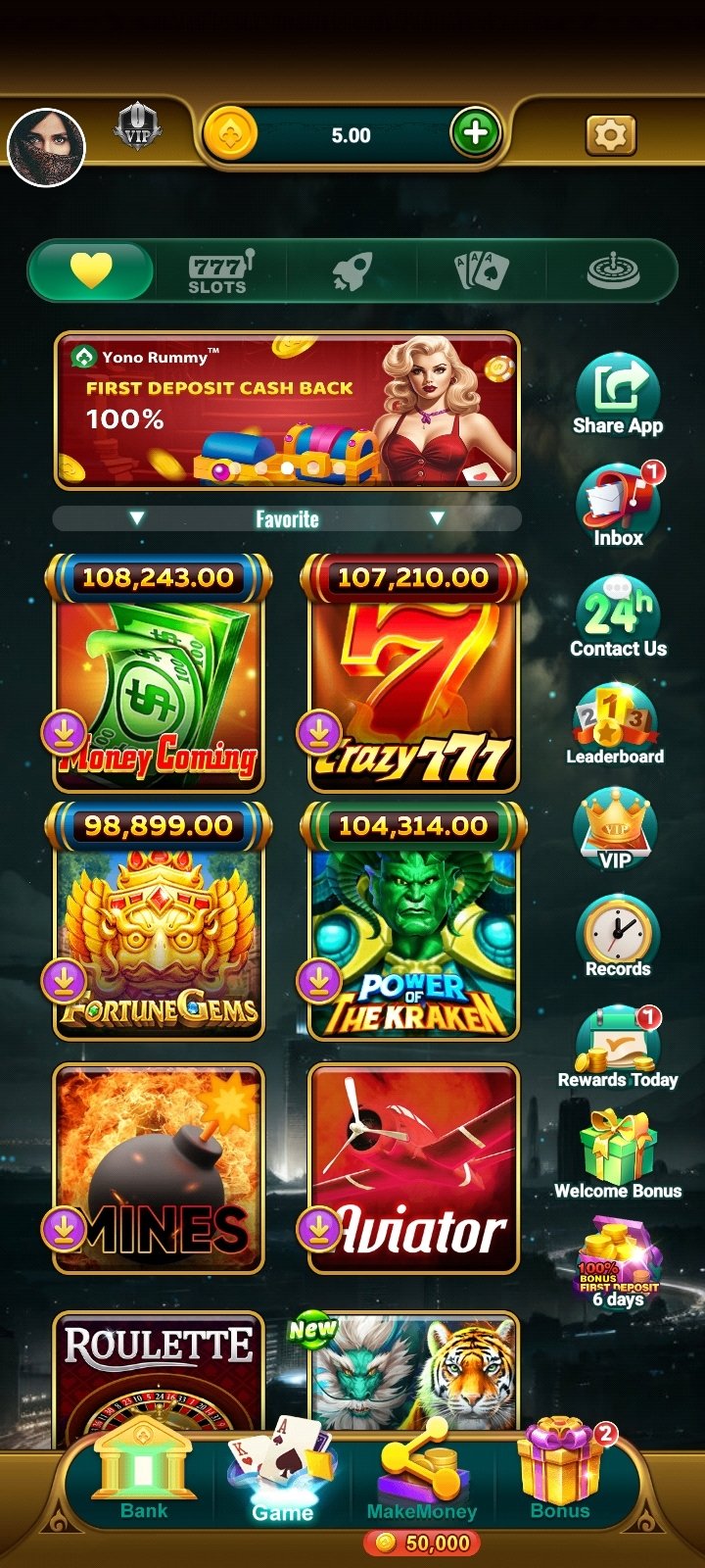 Yono Rummy App 