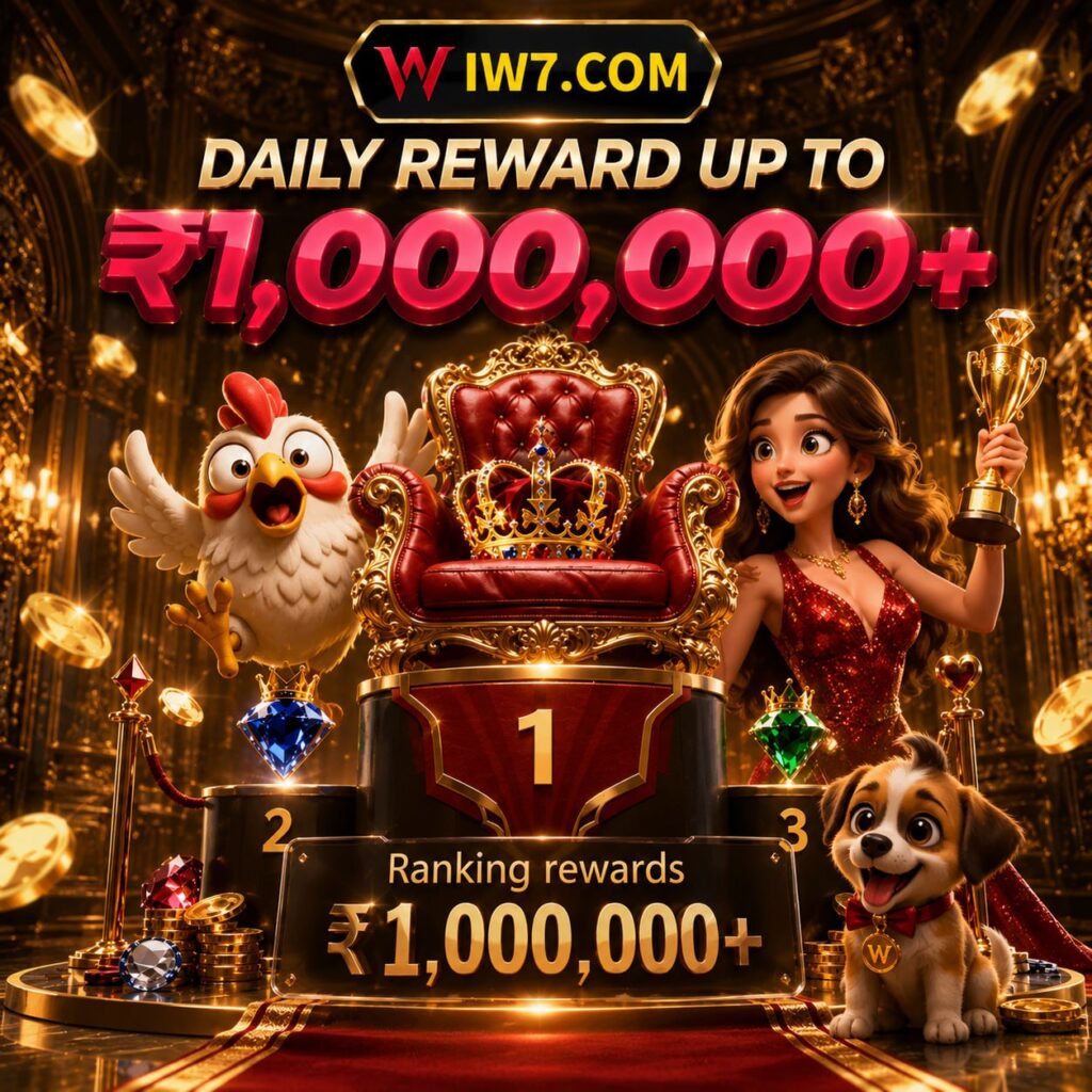 IW7 Game App