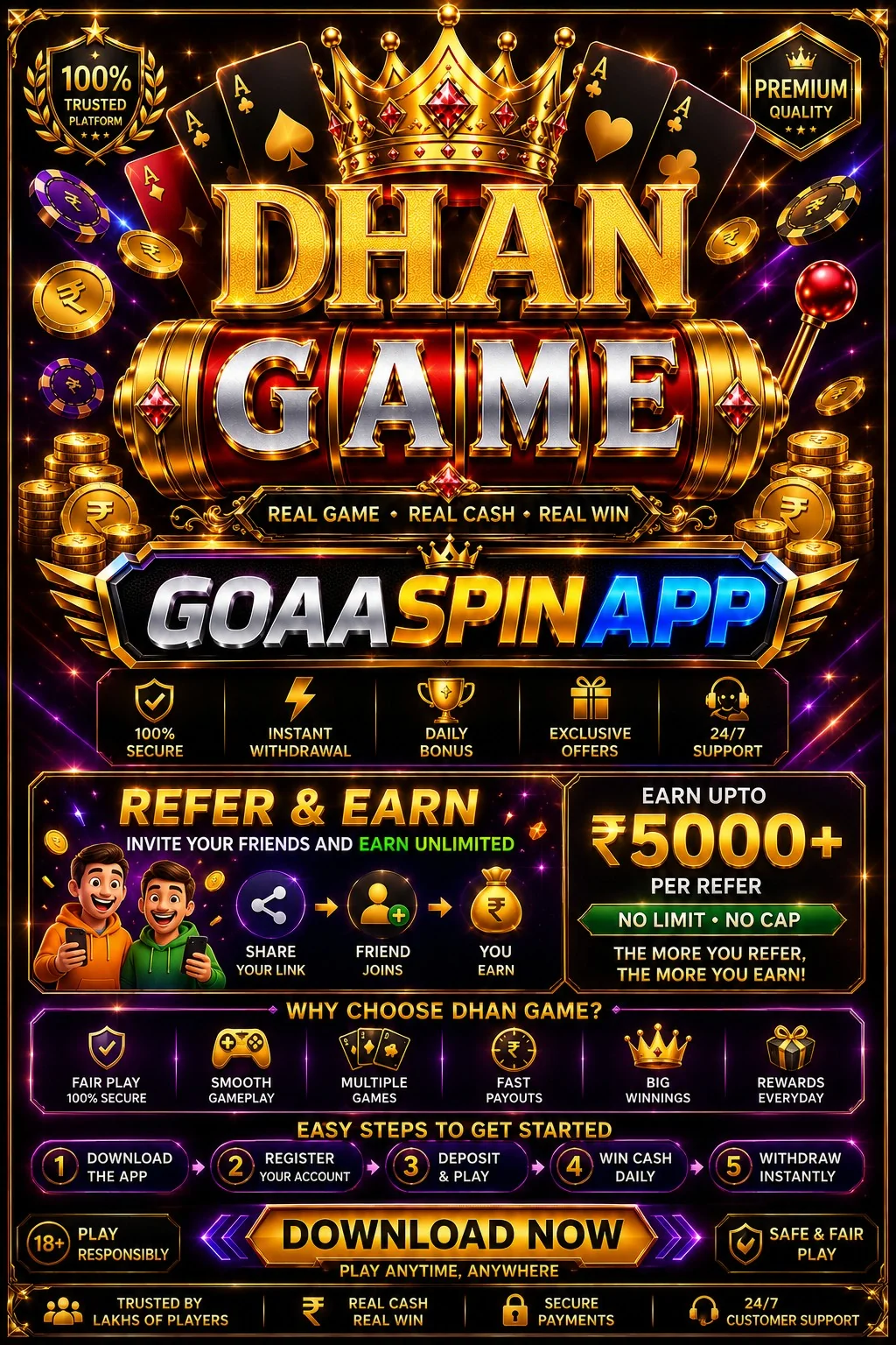 Dhan Game