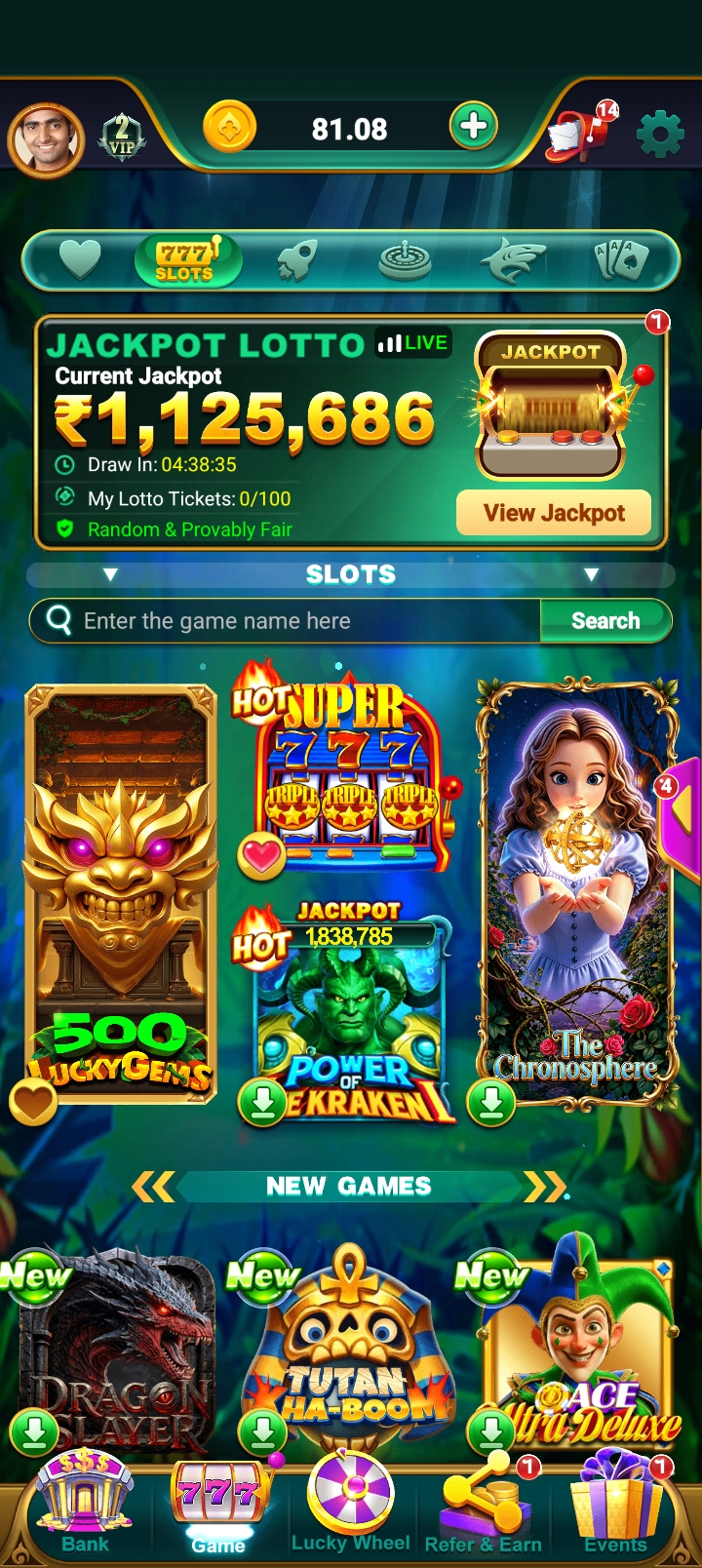 Spin Winner App 