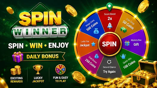 Spin Winner App 