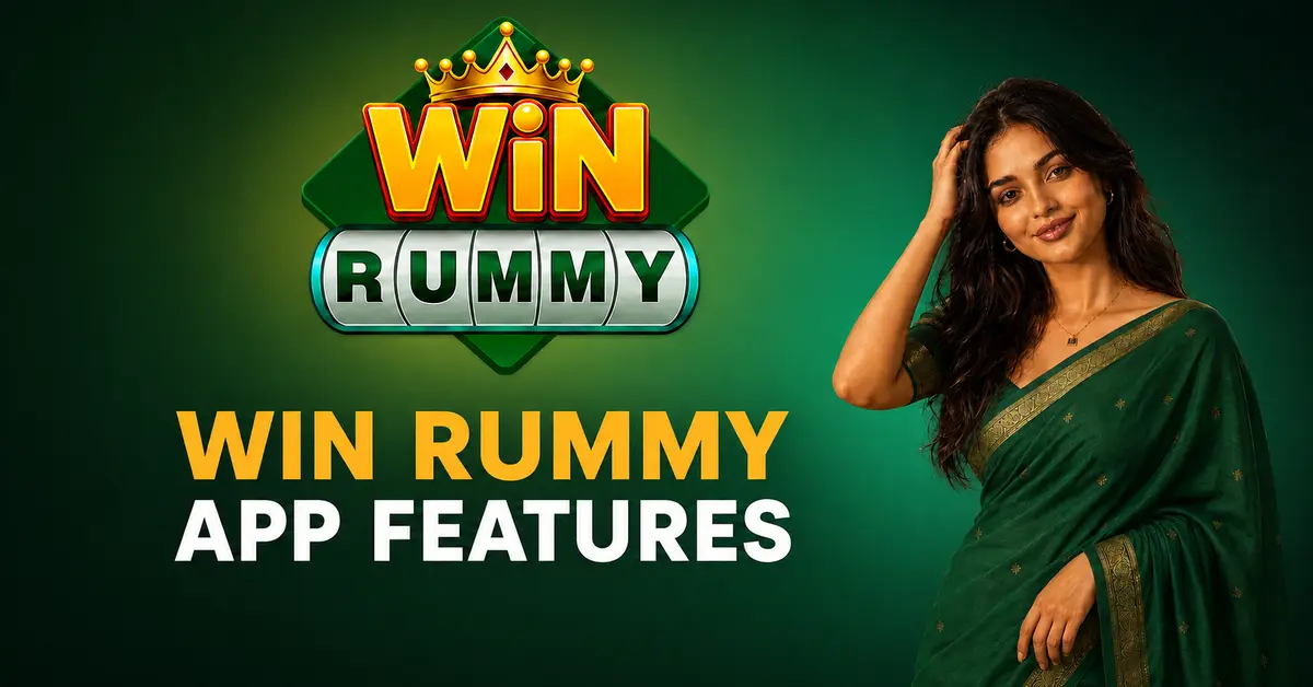 Win Rummy App 